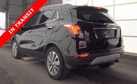 2020 Buick Encore Preferred