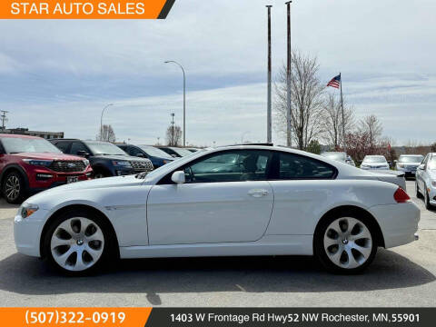 2005 BMW 6 Series 645Ci