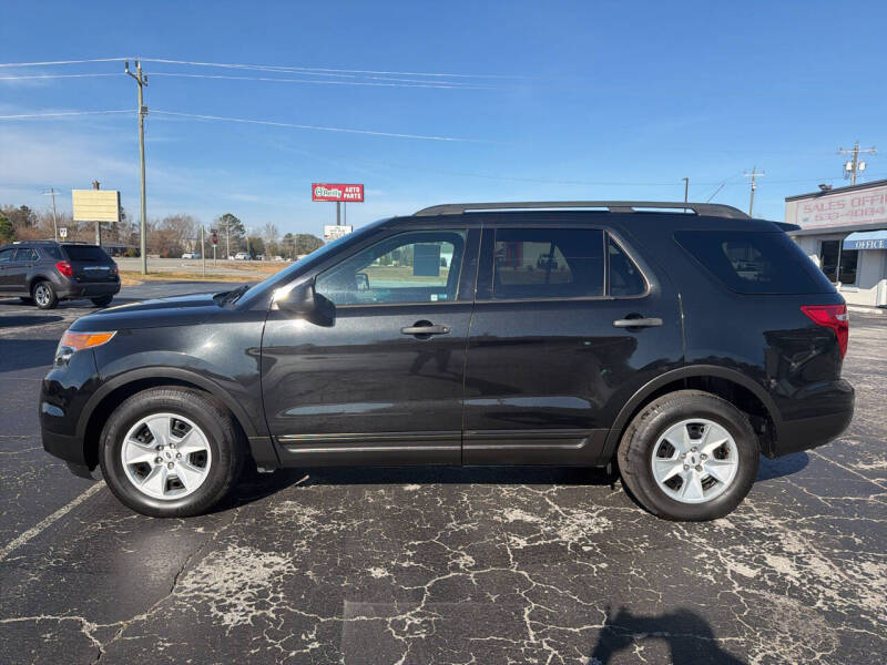 2013 Ford Explorer Base's photo