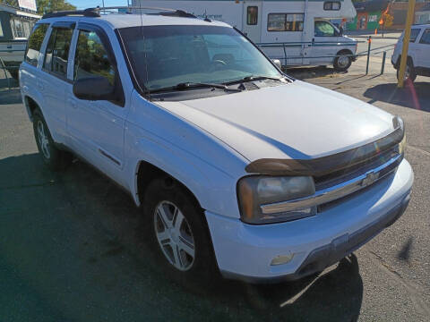 2004 Chevrolet TrailBlazer LS