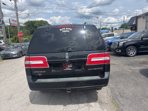 2012 Lincoln Navigator