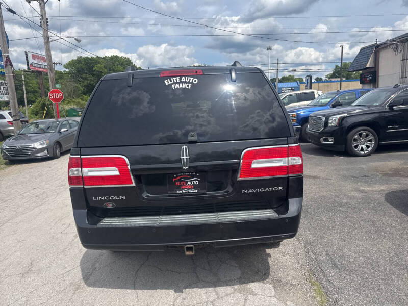 2012 Lincoln Navigator