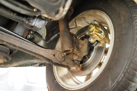 1979 Volkswagen Beetle