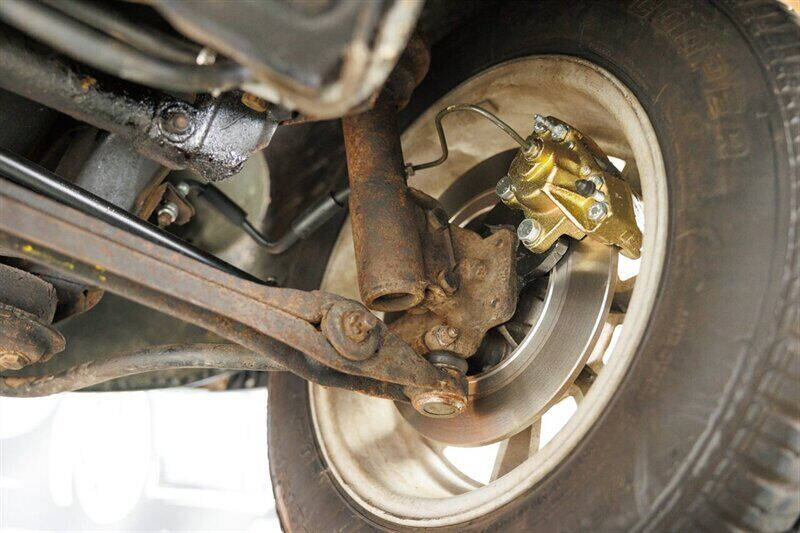 1979 Volkswagen Beetle