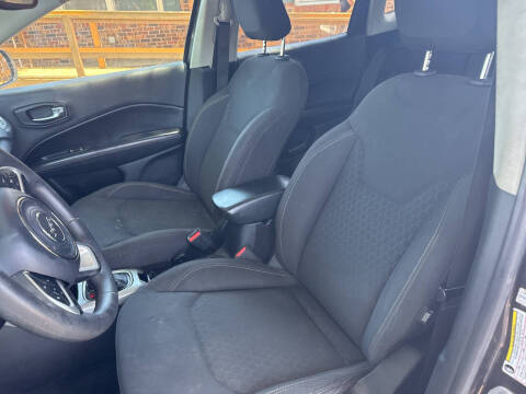 2018 Jeep Compass Sport