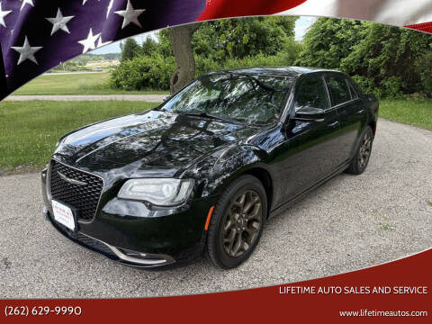 2016 Chrysler 300