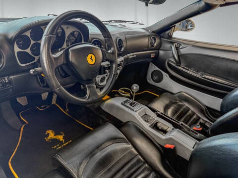 2001 Ferrari 360