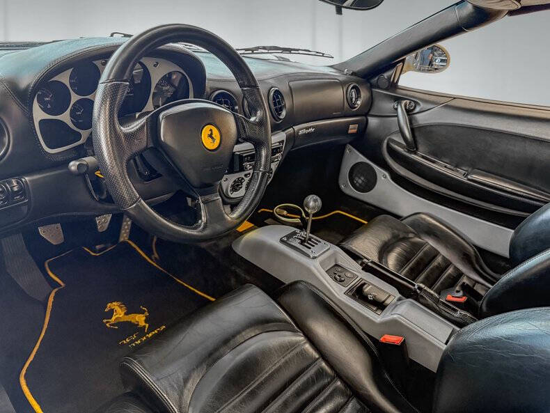 2001 Ferrari 360