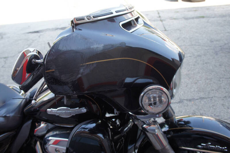 2017 Harley-Davidson Ultra Limited