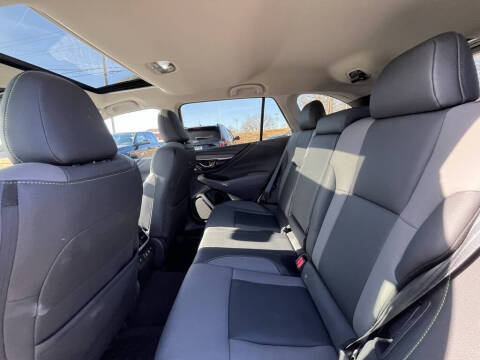 2020 Subaru Outback Onyx Edition XT