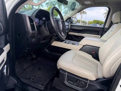 2021 Ford Expedition MAX Platinum