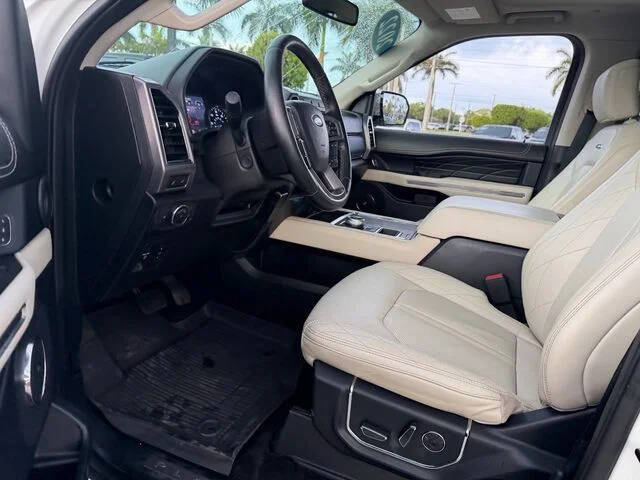 2021 Ford Expedition MAX Platinum