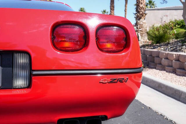 1990 Chevrolet Corvette ZR1