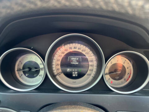 2014 Mercedes-Benz C-Class