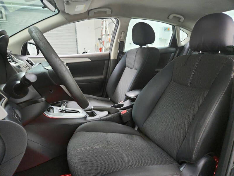 2014 Nissan Sentra