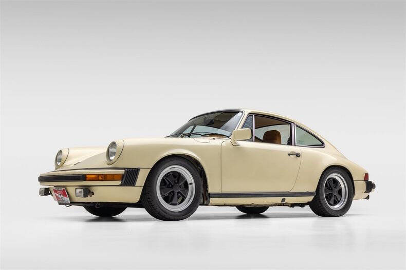 1978 Porsche 911