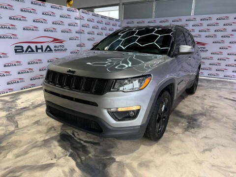 2019 Jeep Compass Altitude