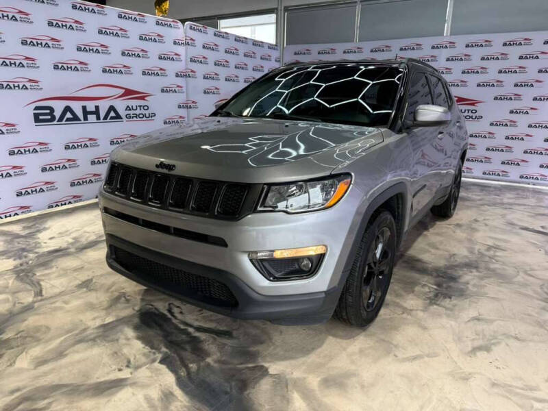2019 Jeep Compass Altitude