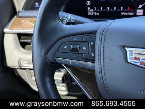 2024 Cadillac Escalade ESV Sport Platinum