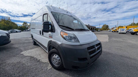 2016 RAM ProMaster 2500 159 WB