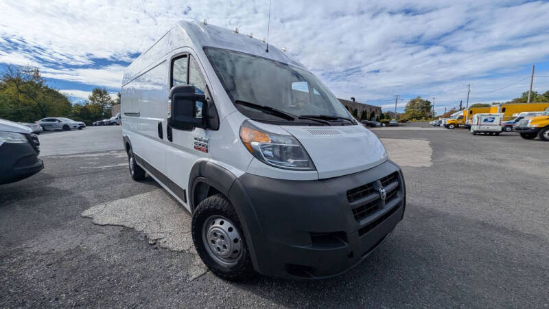 2016 RAM ProMaster 2500 159 WB