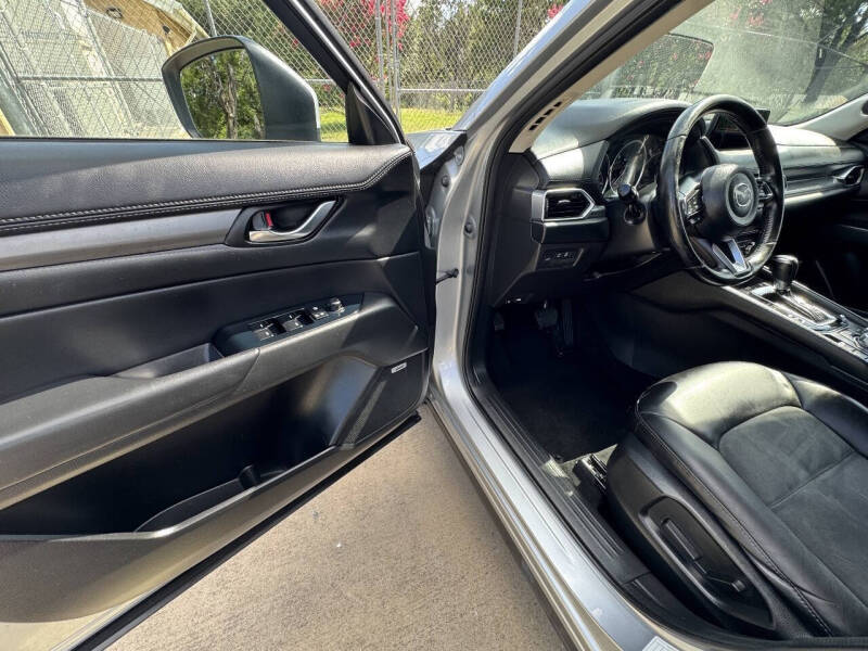 2018 Mazda CX-5 Touring