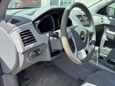 2012 Chevrolet Traverse LS