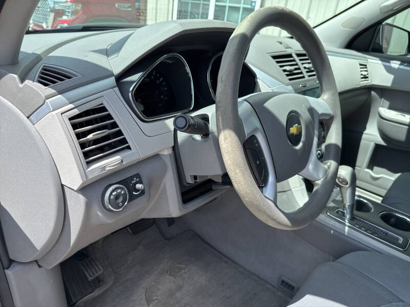 2012 Chevrolet Traverse LS