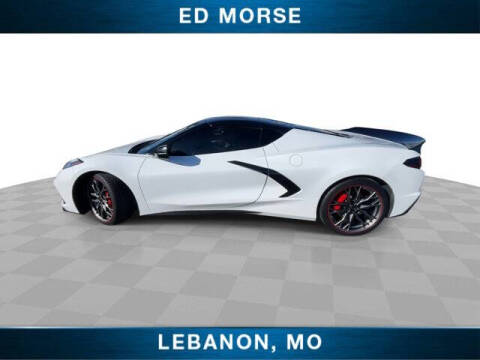 2024 Chevrolet Corvette Stingray