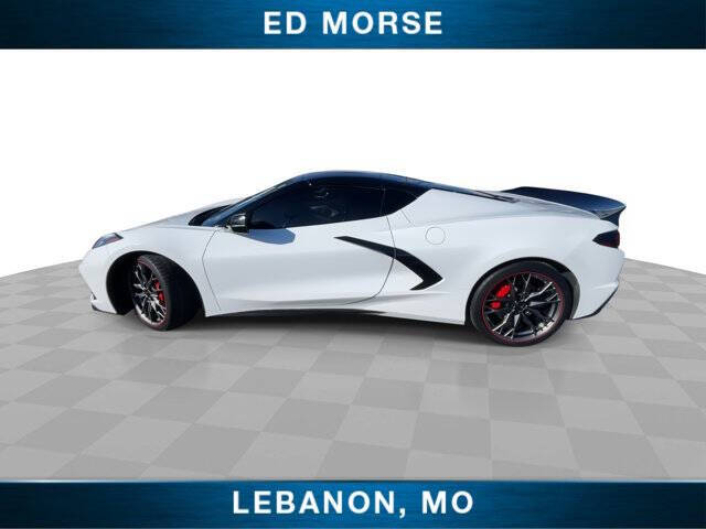 2024 Chevrolet Corvette Stingray