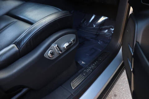 2018 Porsche Cayenne S