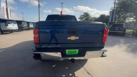 2015 Chevrolet Silverado 1500