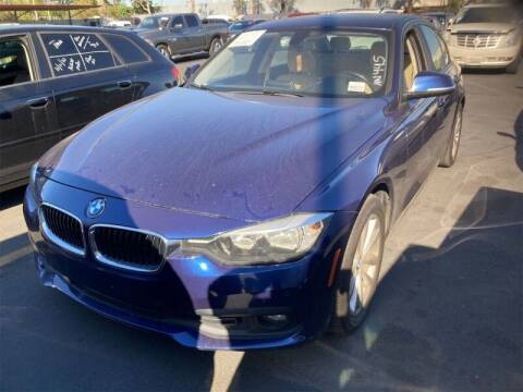2017 BMW 3 Series for sale at SoCal Auto Auction in Ontario CA