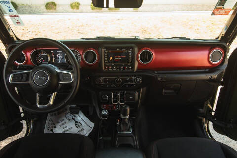 2023 Jeep Gladiator Rubicon