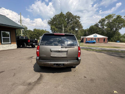 2011 Chevrolet Tahoe LT
