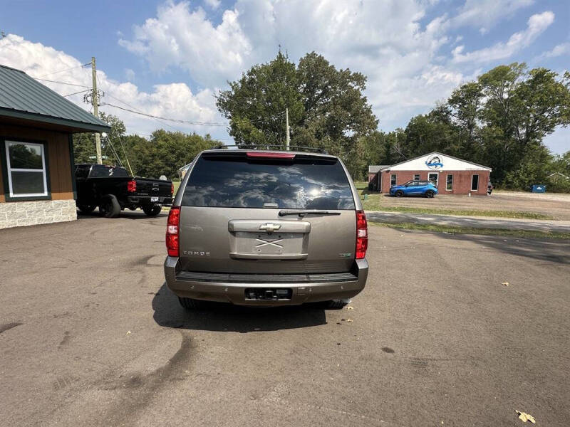 2011 Chevrolet Tahoe LT