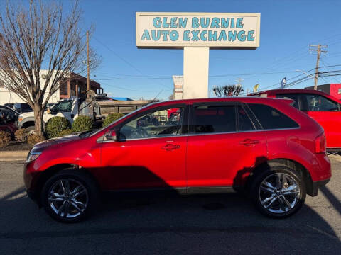 2013 Ford Edge Limited