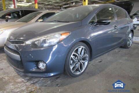 2016 Kia Forte5 for sale at Autos by Jeff Tempe in Tempe AZ