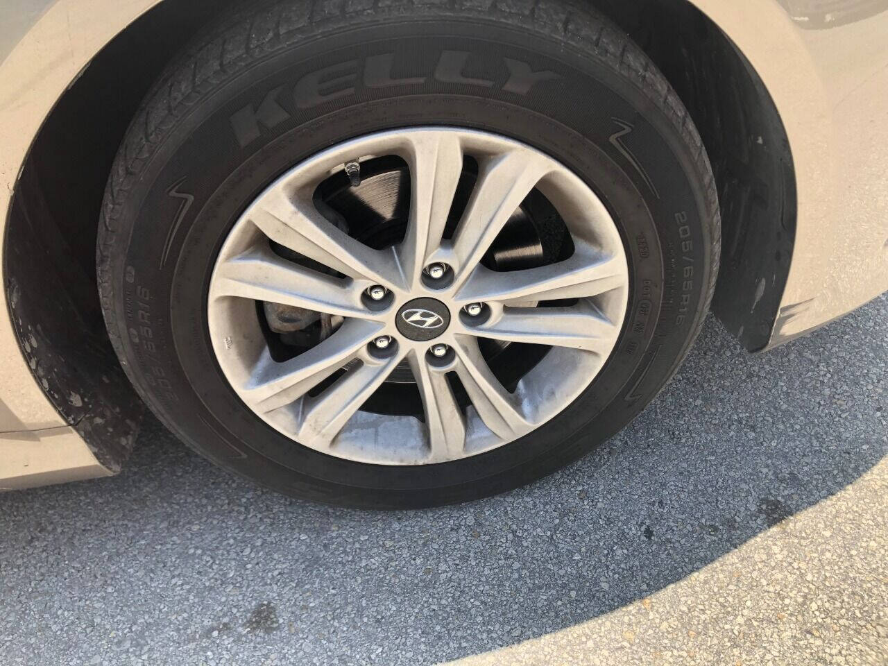 2014 Hyundai Sonata  - $7,500