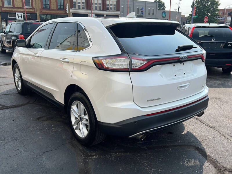 2015 Ford Edge SEL