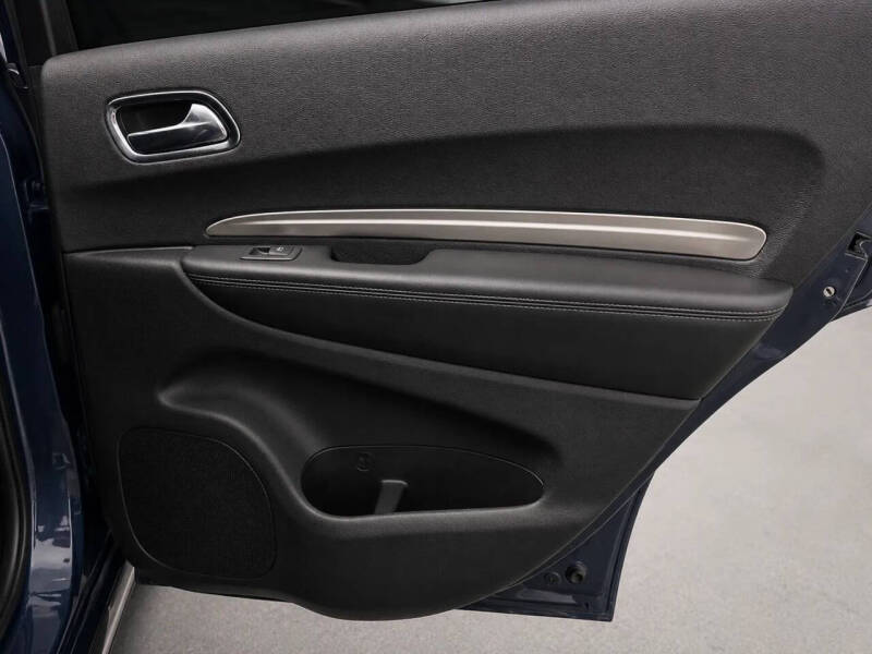 2018 Dodge Durango