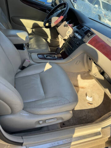 2003 Lexus ES 300