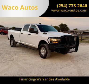 2023 RAM 2500 Tradesman