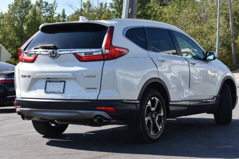 2017 Honda CR-V Touring
