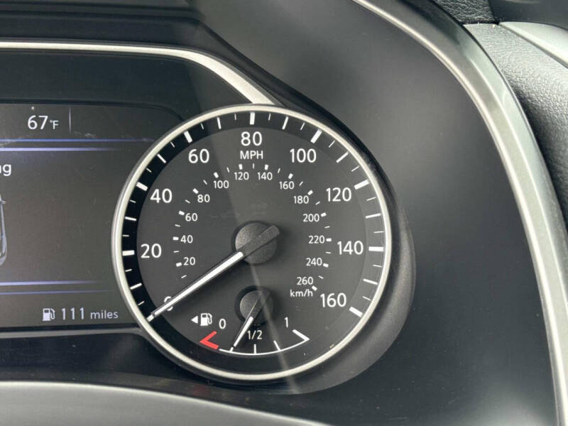 2021 Nissan Murano S