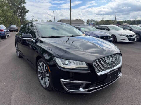 2017 Lincoln MKZ Reserve