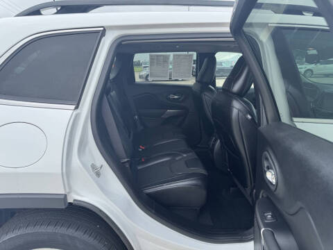 2022 Jeep Cherokee Limited