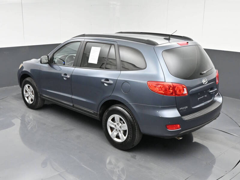 2009 Hyundai Santa Fe GLS