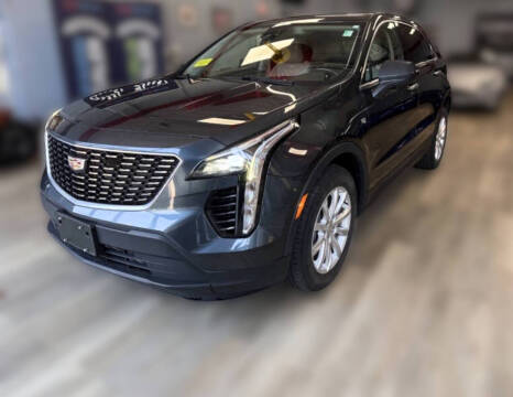 2021 Cadillac XT4 Luxury
