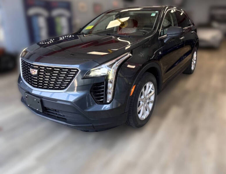 2021 Cadillac XT4 Luxury
